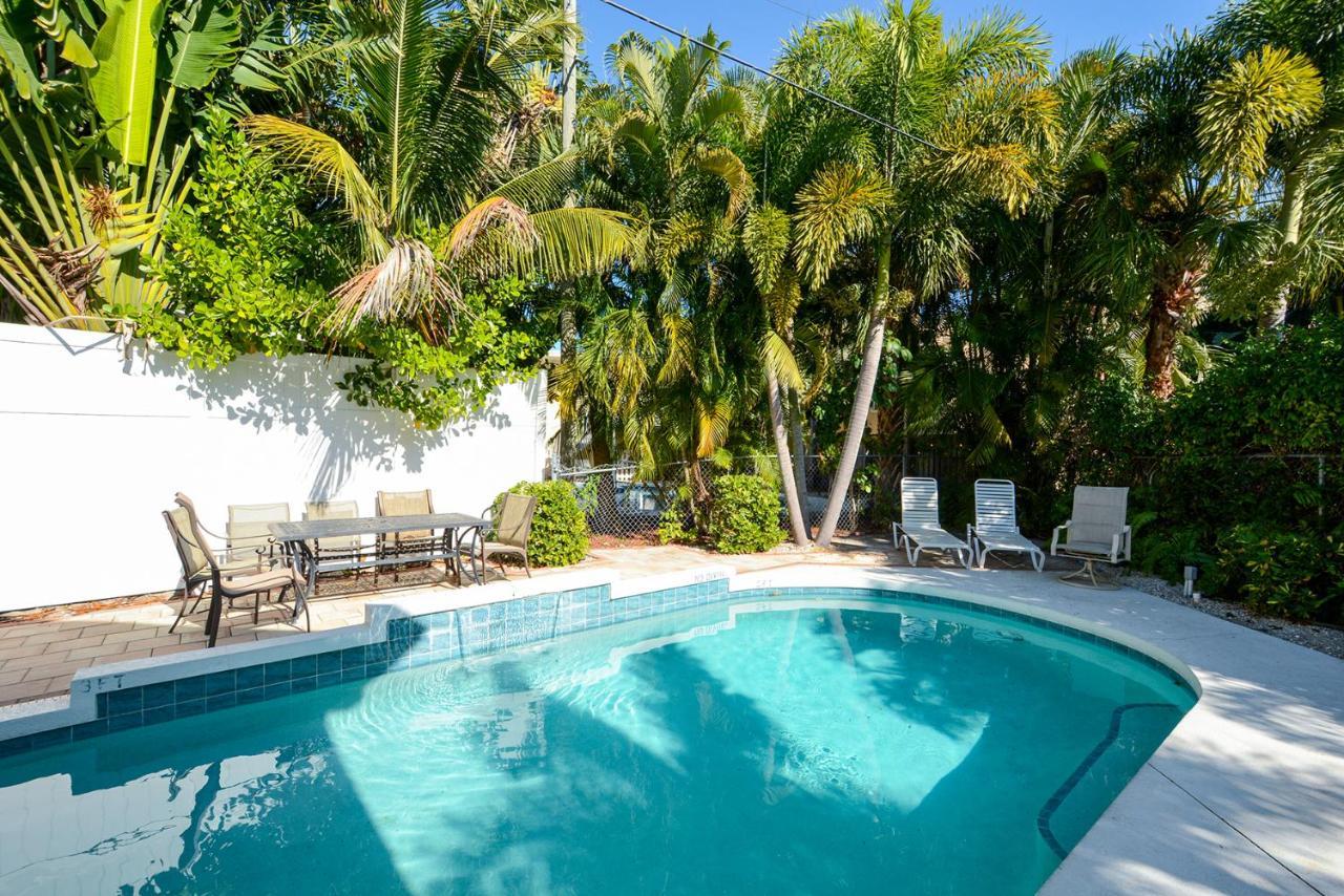 Canal 315 - Right In Siesta Key Village! Exterior foto