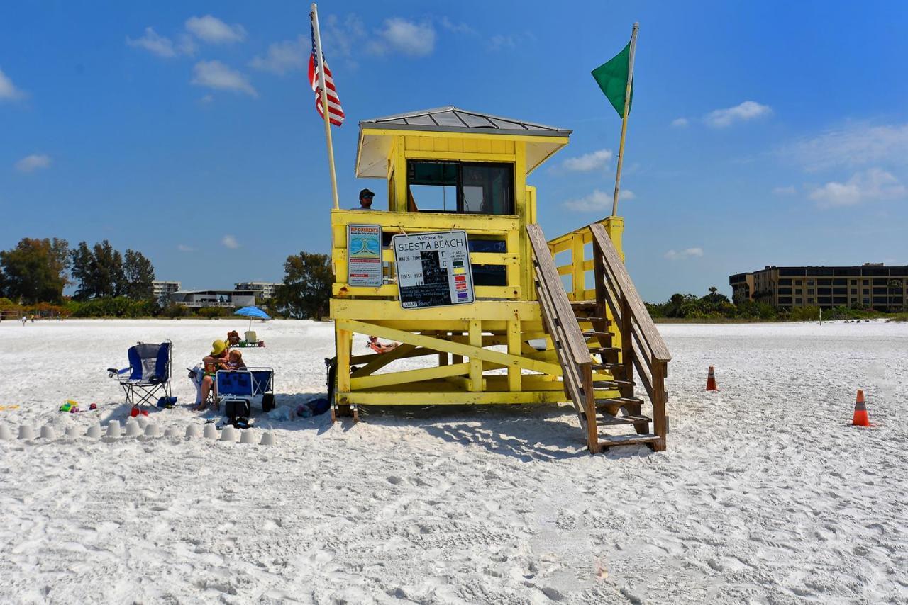 Canal 315 - Right In Siesta Key Village! Exterior foto