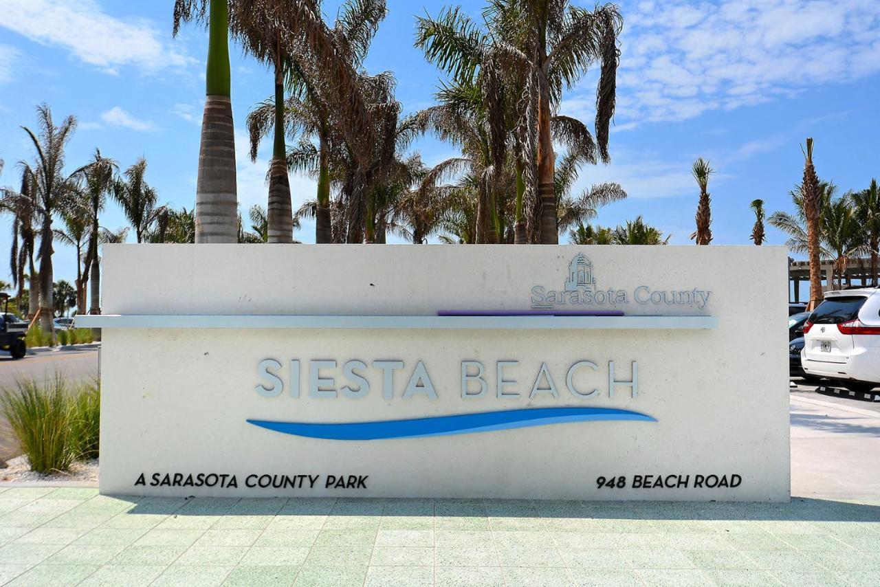 Canal 315 - Right In Siesta Key Village! Exterior foto
